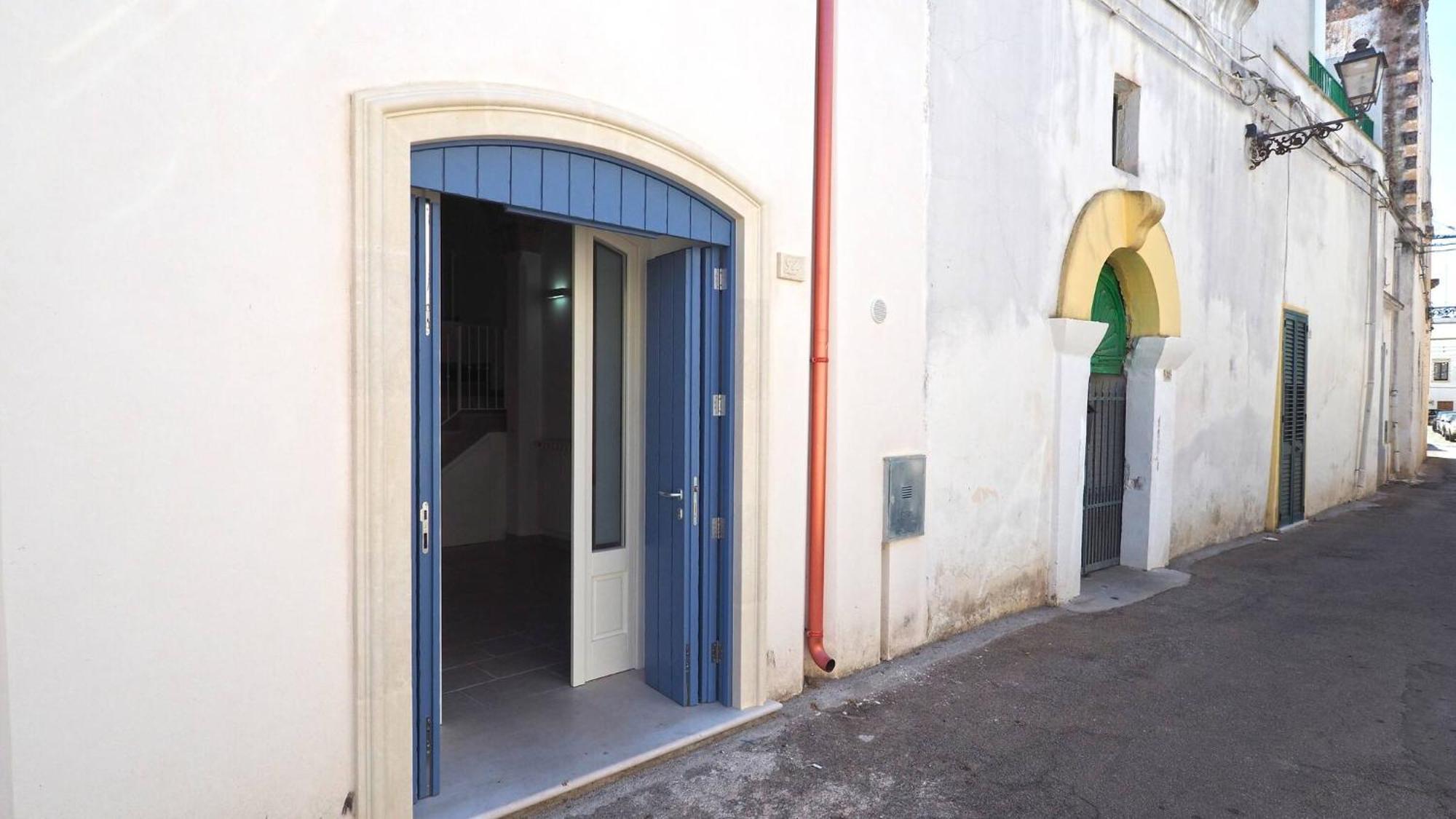 Corte Nizza Taviano  Esterno foto