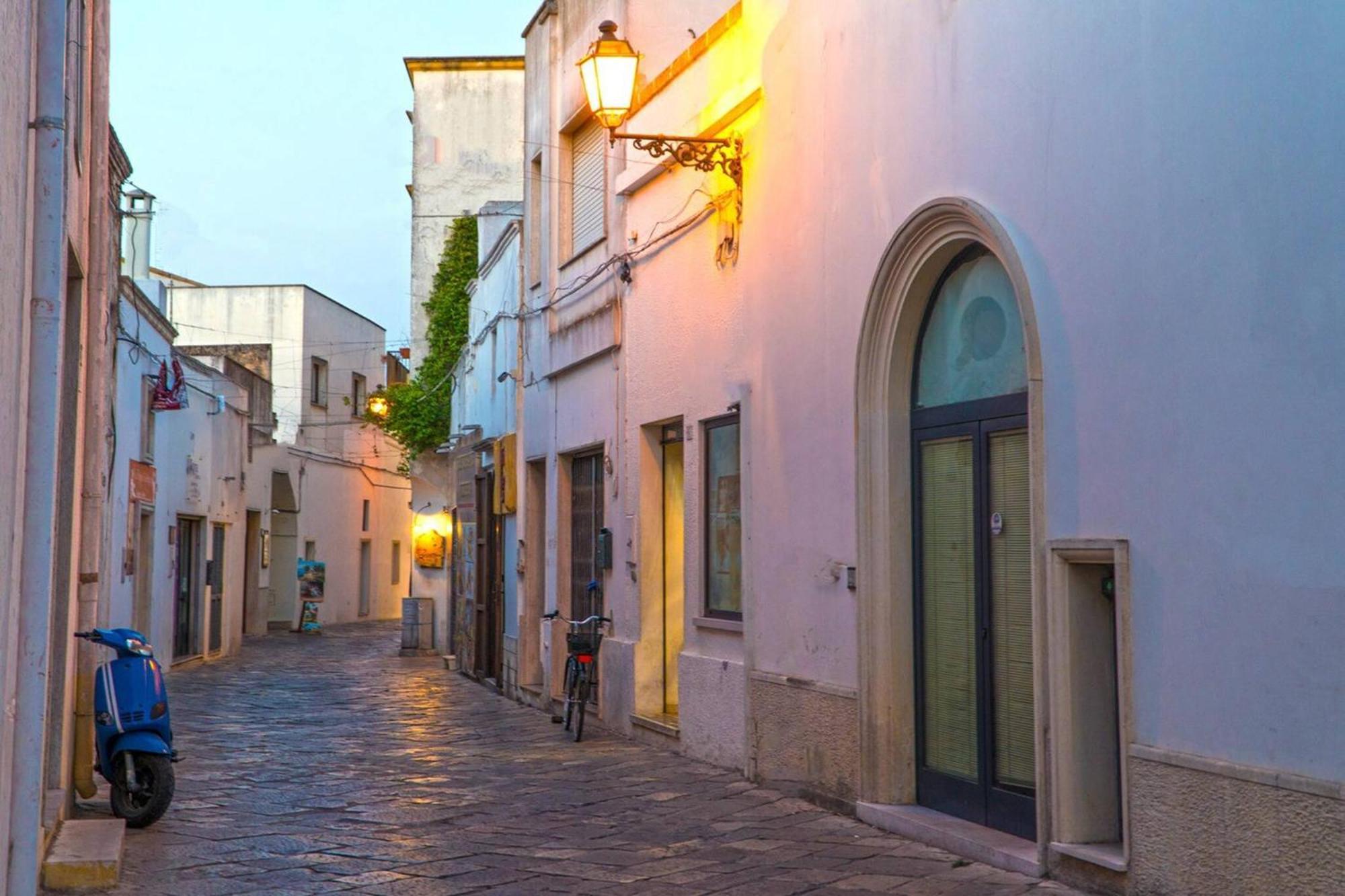 Corte Nizza Taviano  Esterno foto