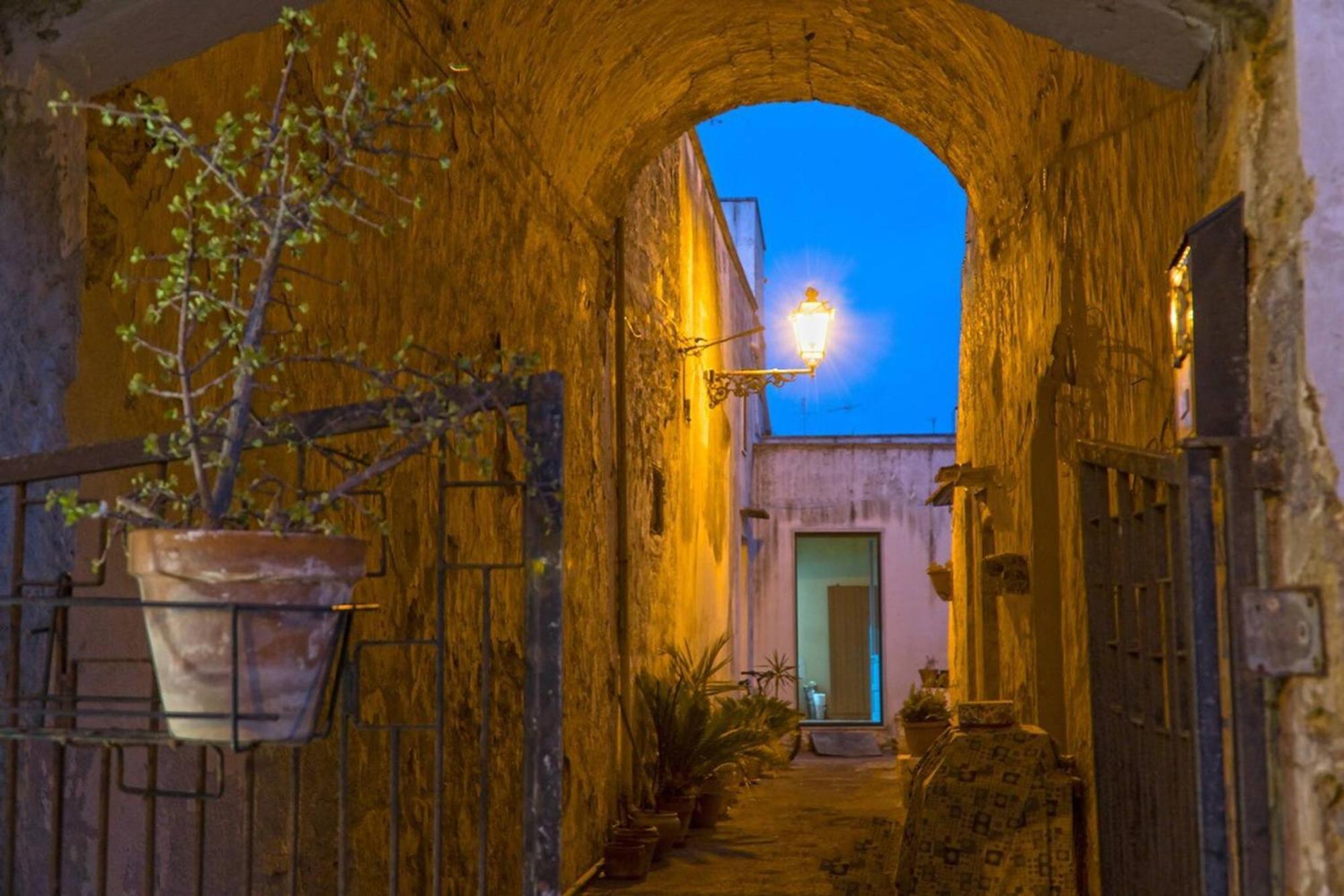 Corte Nizza Taviano  Esterno foto